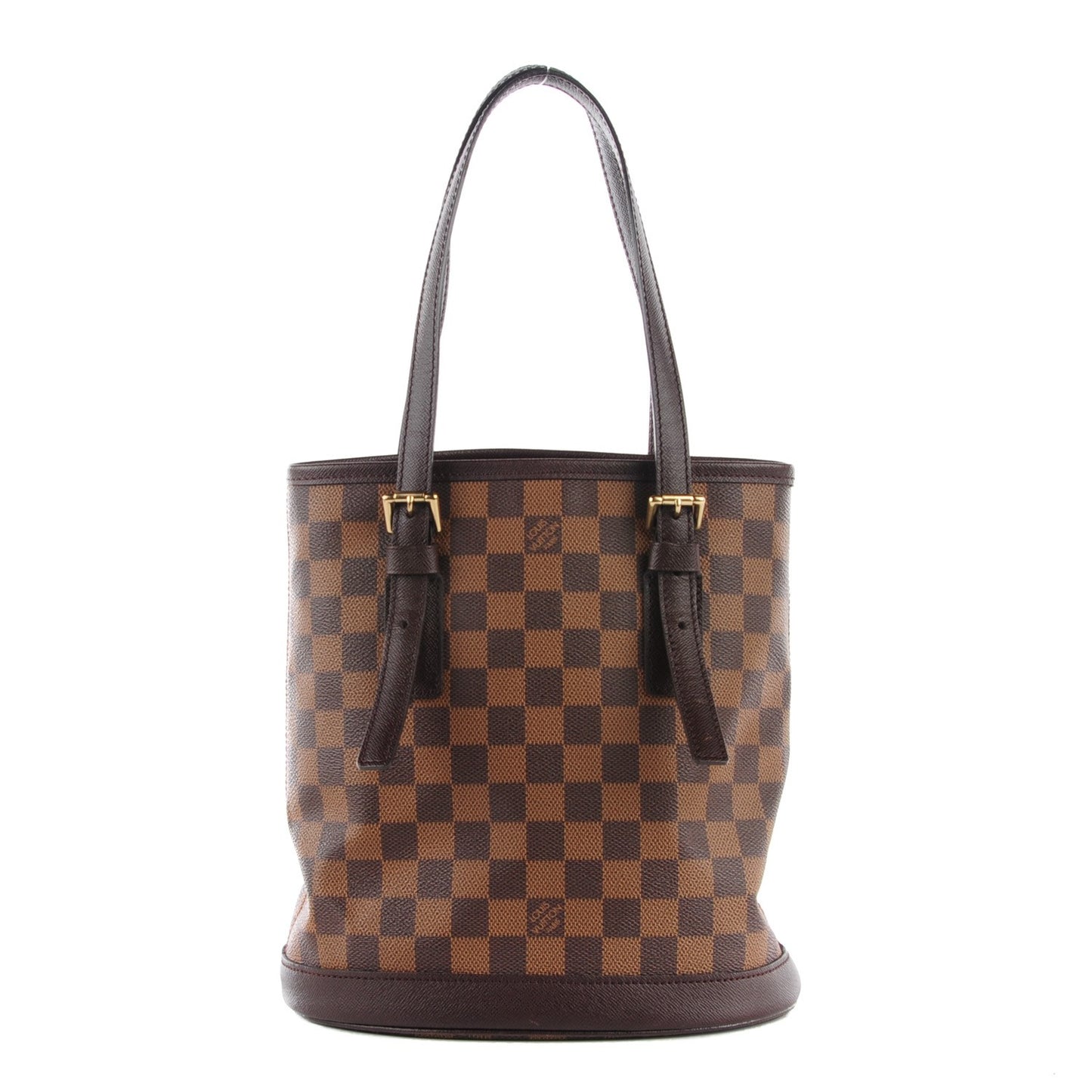 Damier Ebene Marais Bucket 23