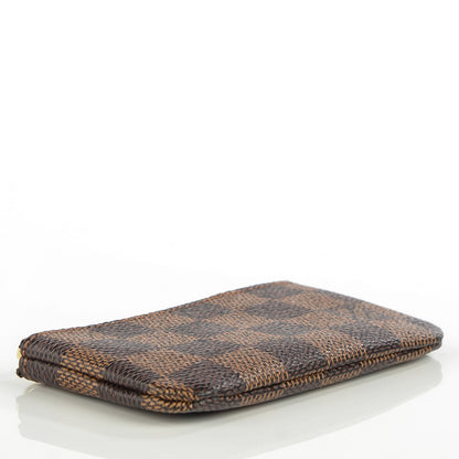 Louis Vuitton Damier Ebene Key Pouch 4 of 7