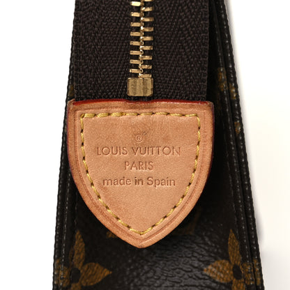 Louis Vuitton Monogram Toiletry Pouch 15 5 of 8
