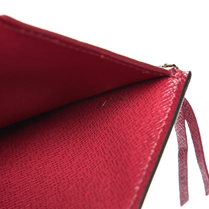 Louis Vuitton Monogram Victorine Wallet Fuchsia 7 of 8