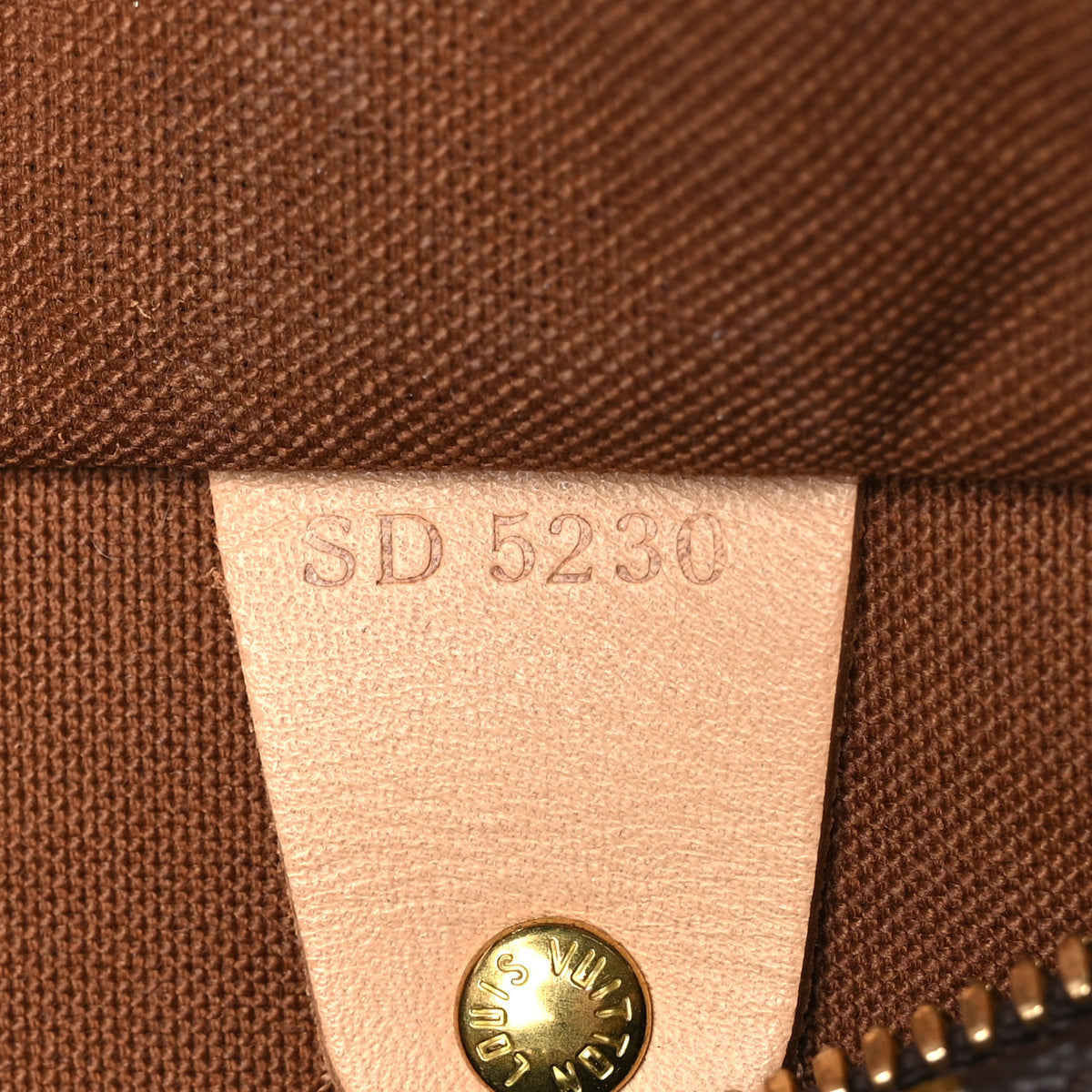 Monogram Speedy Bandouliere 25