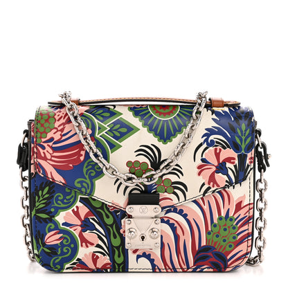 Louis Vuitton Epi Monogram Floral Mini Pochette Metis 1 of 14