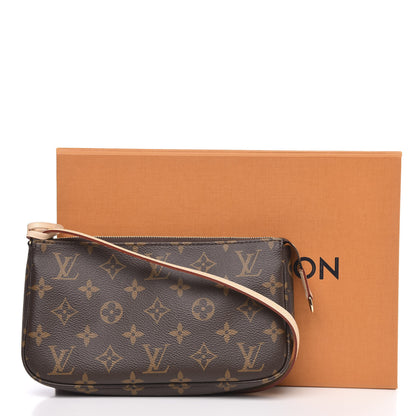 Louis Vuitton Monogram Pochette Accessories NM 10 of 10