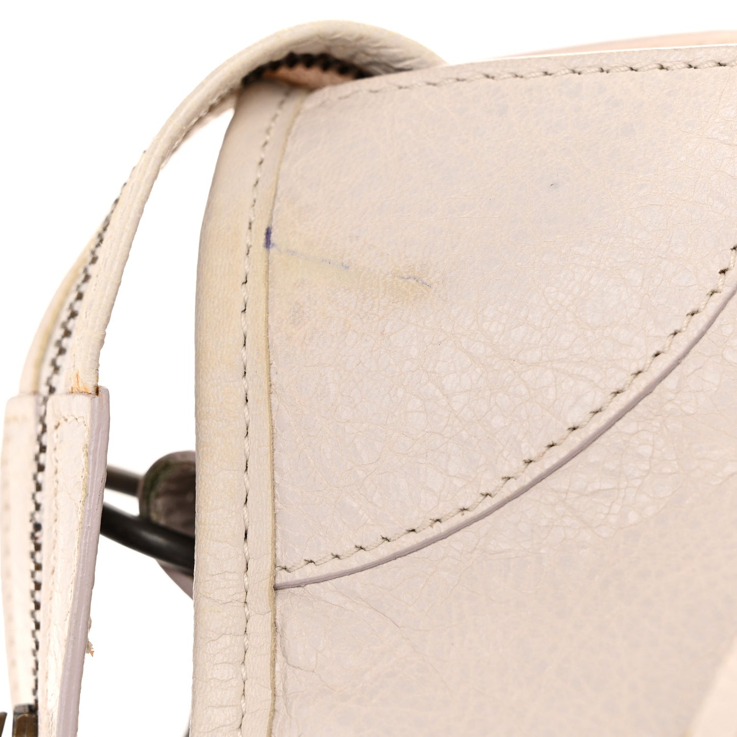 Agneau Classic Hardware City Nacre