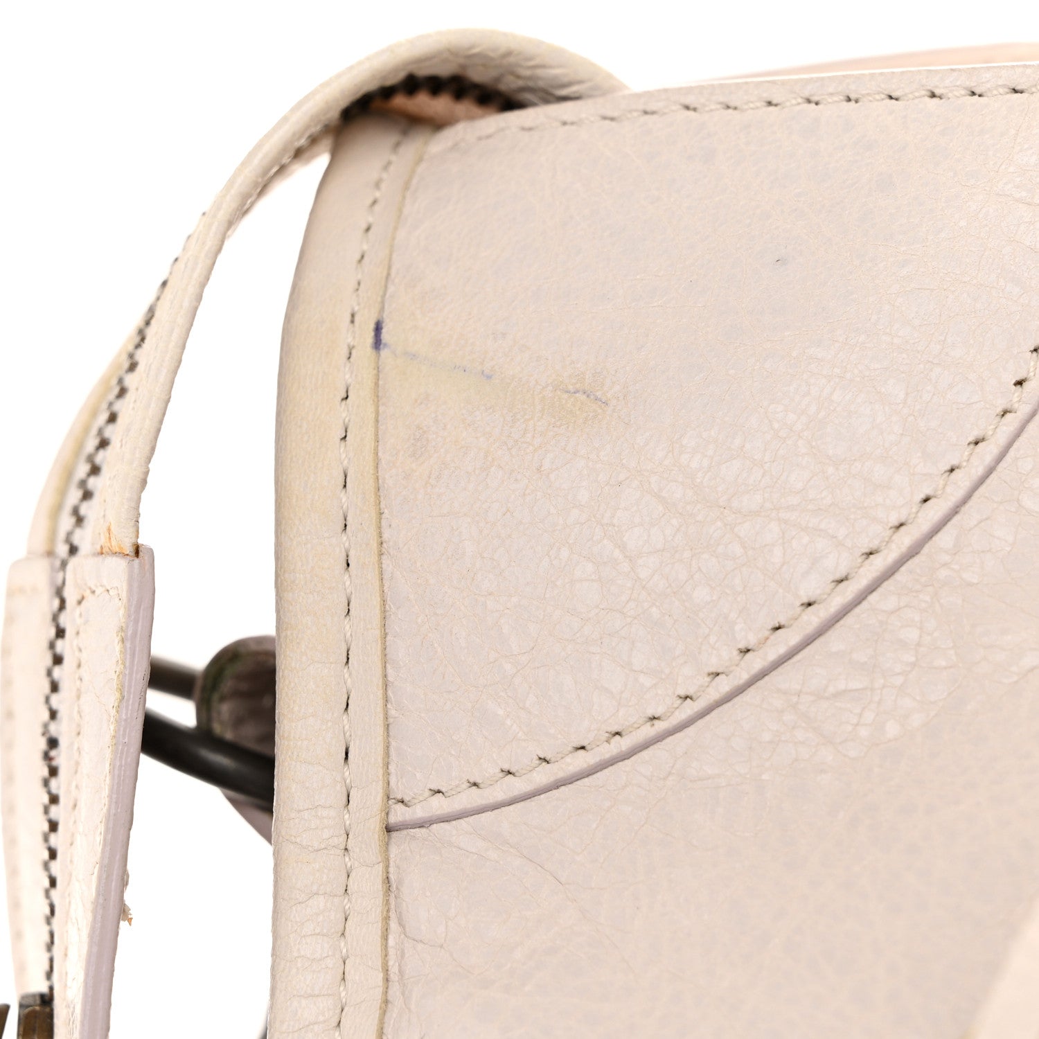 Balenciaga Agneau Classic Hardware City Nacre 12 of 15