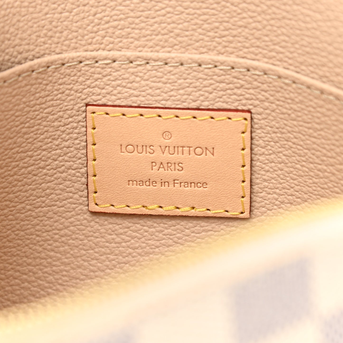 Damier Azur Cosmetic Pouch