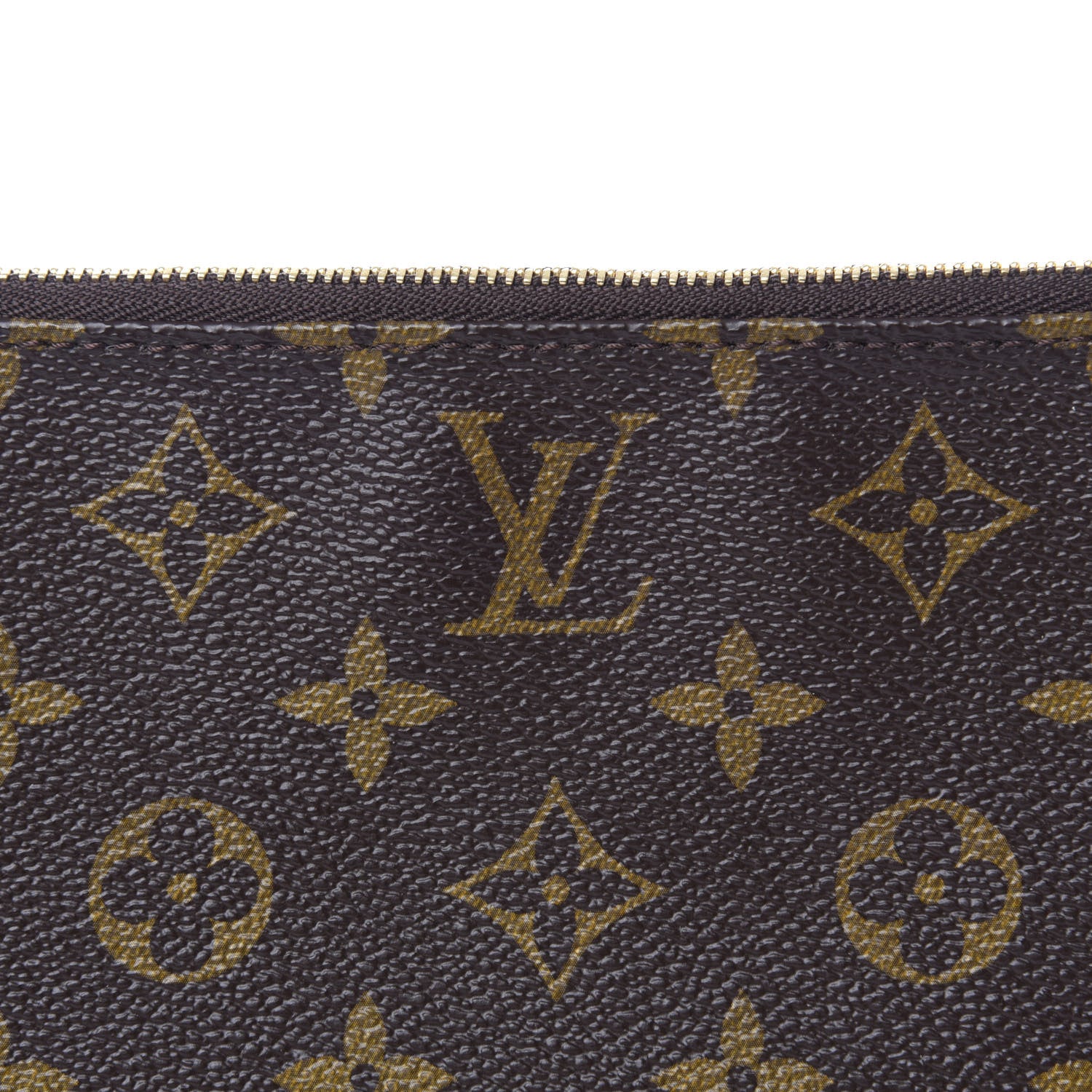 Louis Vuitton Monogram Pochette Accessories NM 8 of 8