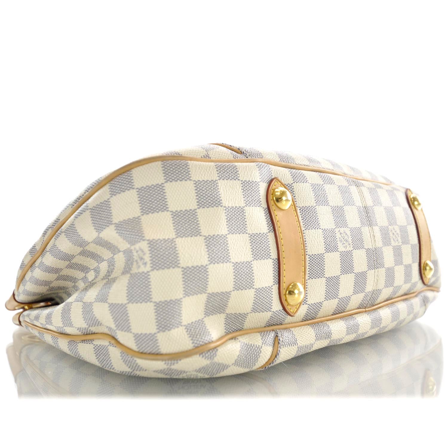 Louis Vuitton Damier Azur Galliera PM 6 of 14