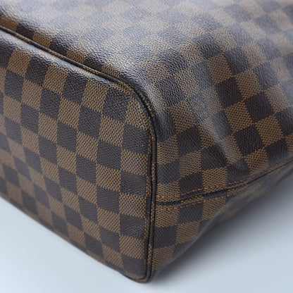 Louis Vuitton Damier Ebene Neverfull MM 12 of 13