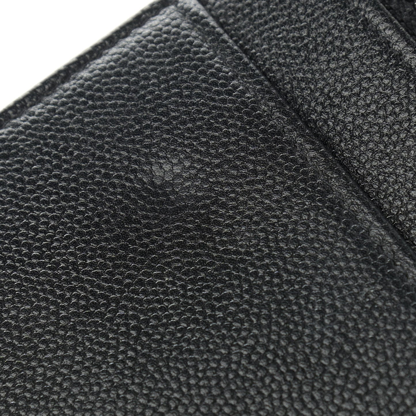 Caviar Sevruga Wallet On Chain WOC Black