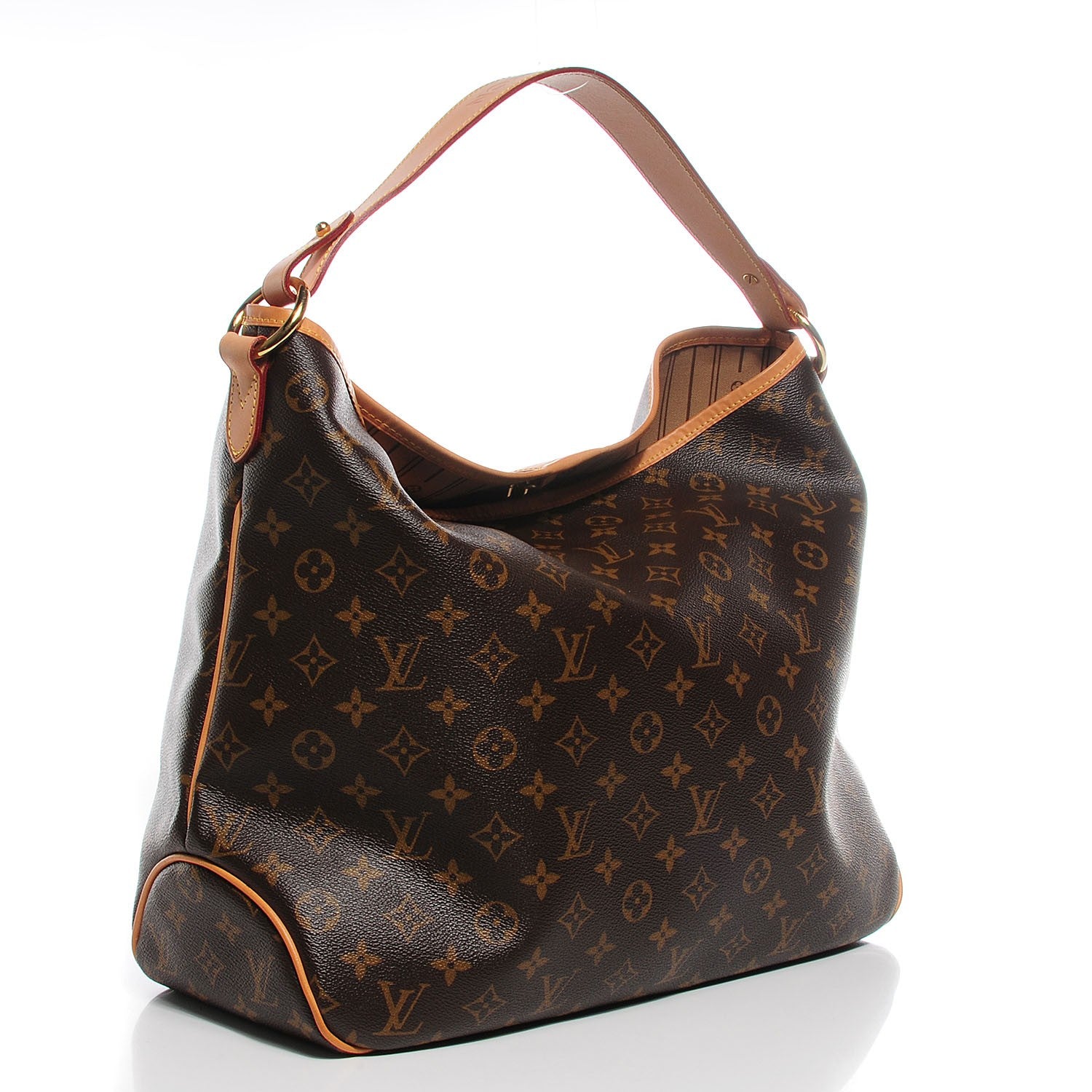 Louis Vuitton Monogram Delightful MM 3 of 8