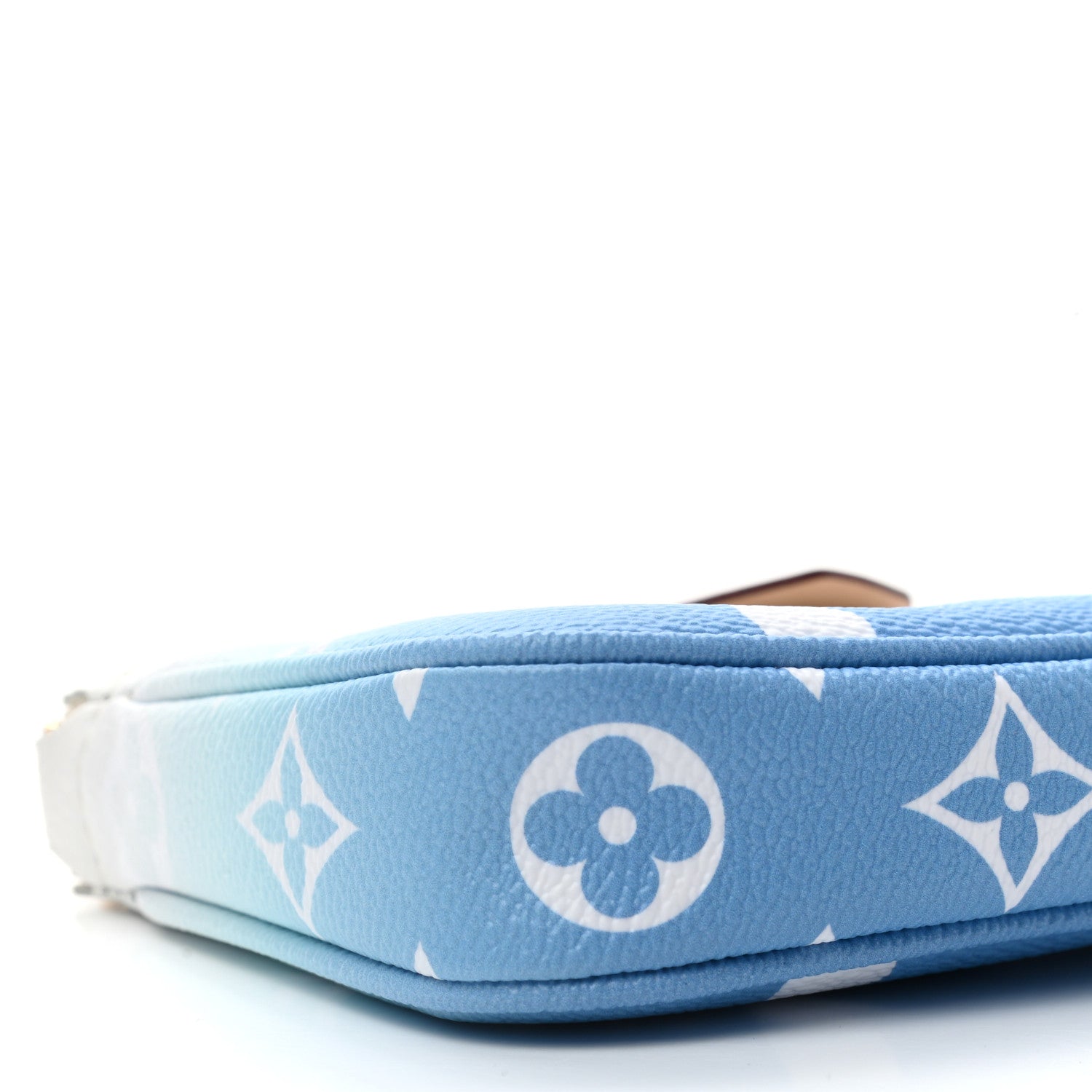Louis Vuitton Monogram Giant By The Pool Multi Pochette Accessories Mini Pochette Blue 8 of 9
