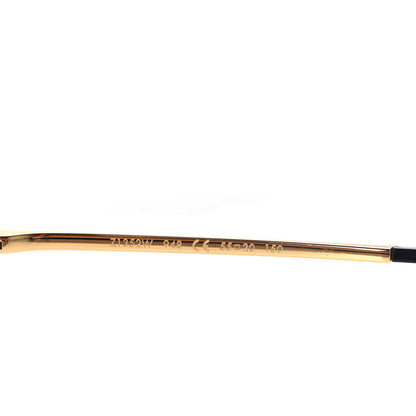 Louis Vuitton LV Catch Round Sunglasses Z1352W Gold 6 of 6