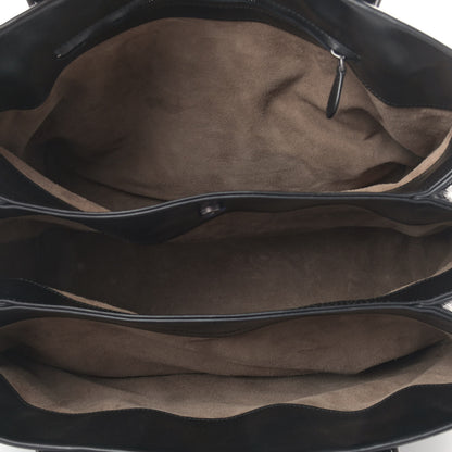 Bottega Veneta Nappa Intrecciato Medium Roma Tote Black 4 of 8