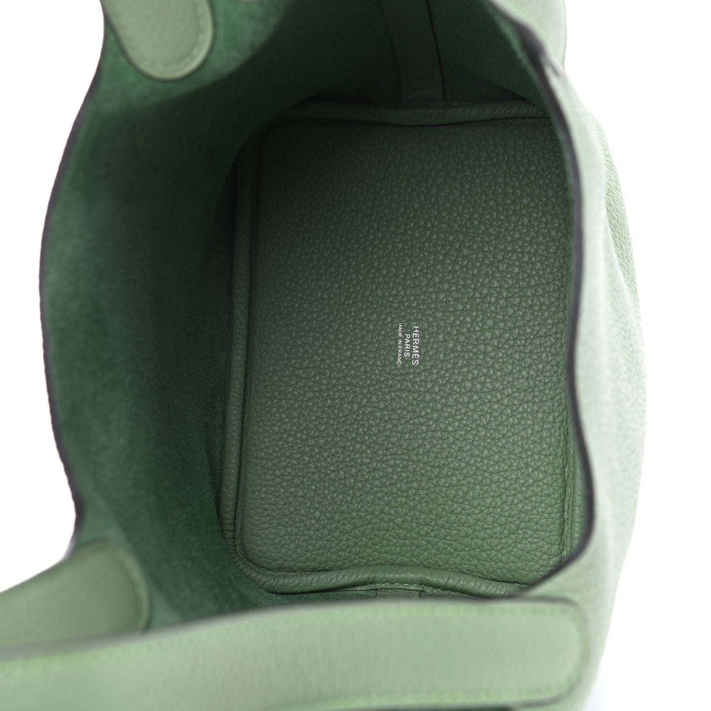 Taurillon Maurice Picotin Lock 18 PM Vert Criquet