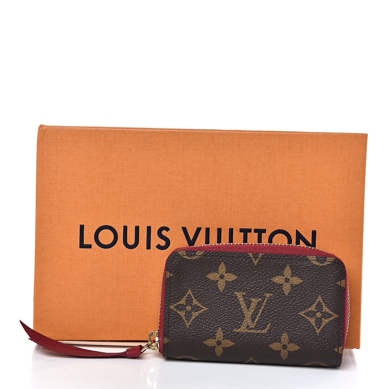 Louis Vuitton Monogram Zippy Multicartes Fuchsia 7 of 7