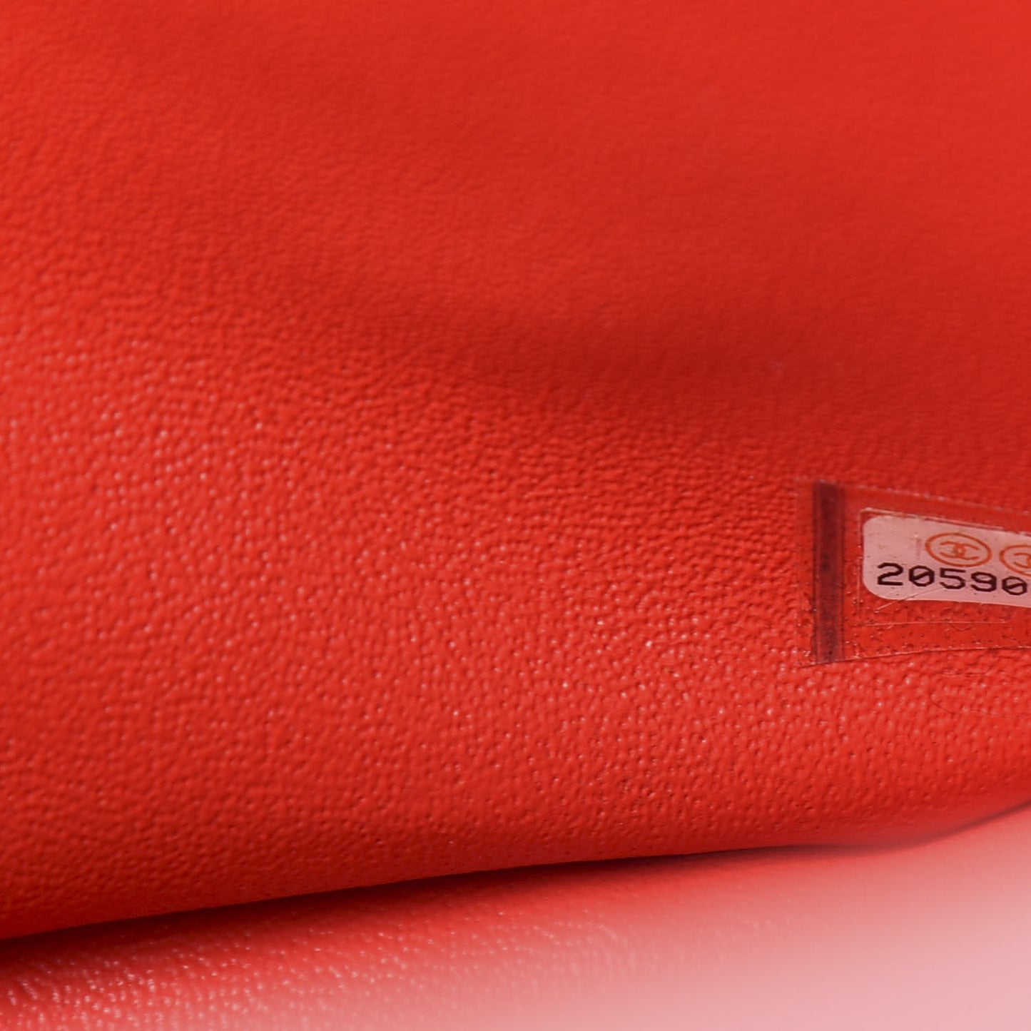 Aged Glazed Calfskin Quilted 2.55 Reissue 226 Flap Red