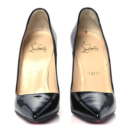 Christian Louboutin Patent So Kate 120 Pumps 35 Black 3 of 10