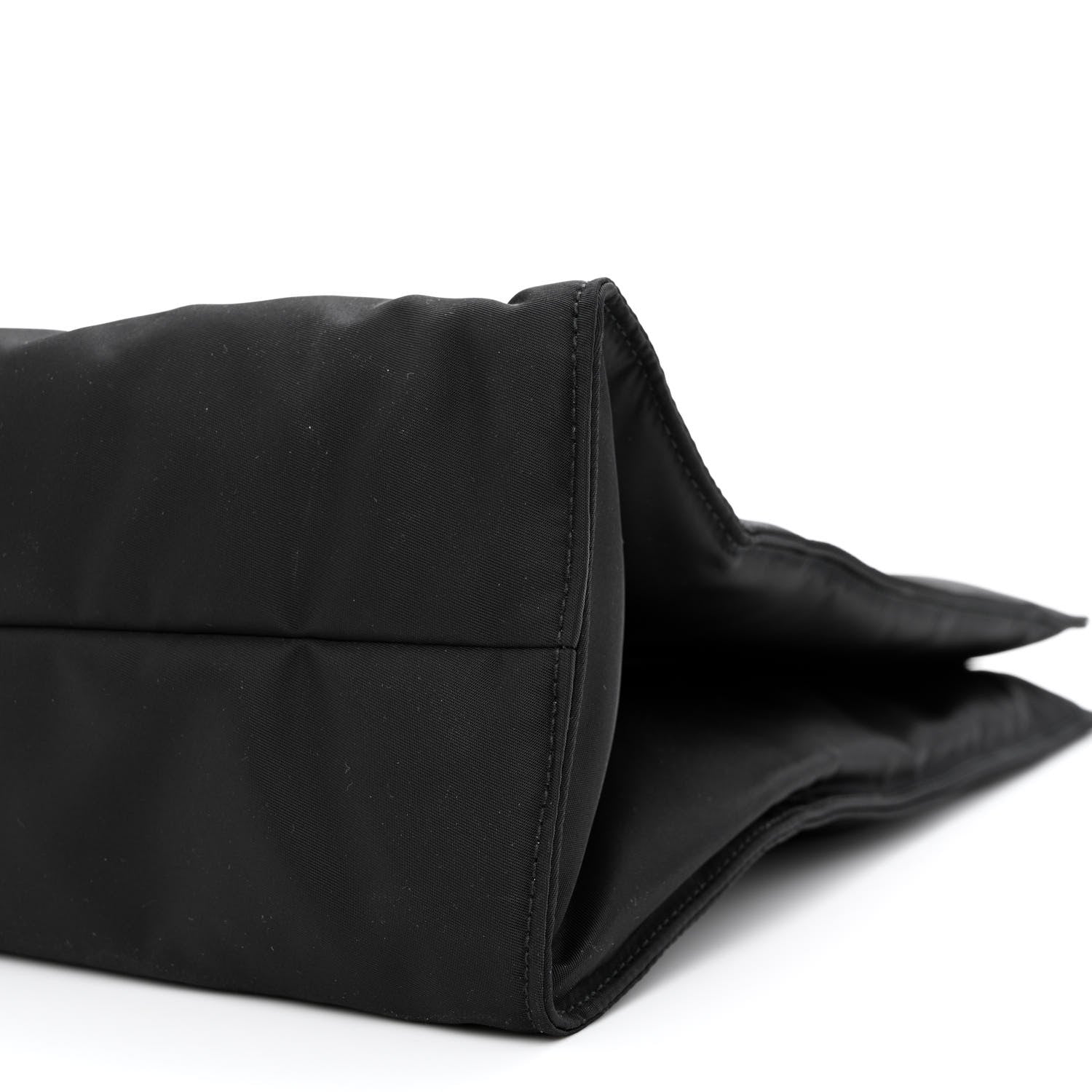 Prada Tessuto Nylon Tote Bag Black 10 of 10