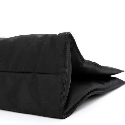 Prada Tessuto Nylon Tote Bag Black 10 of 10