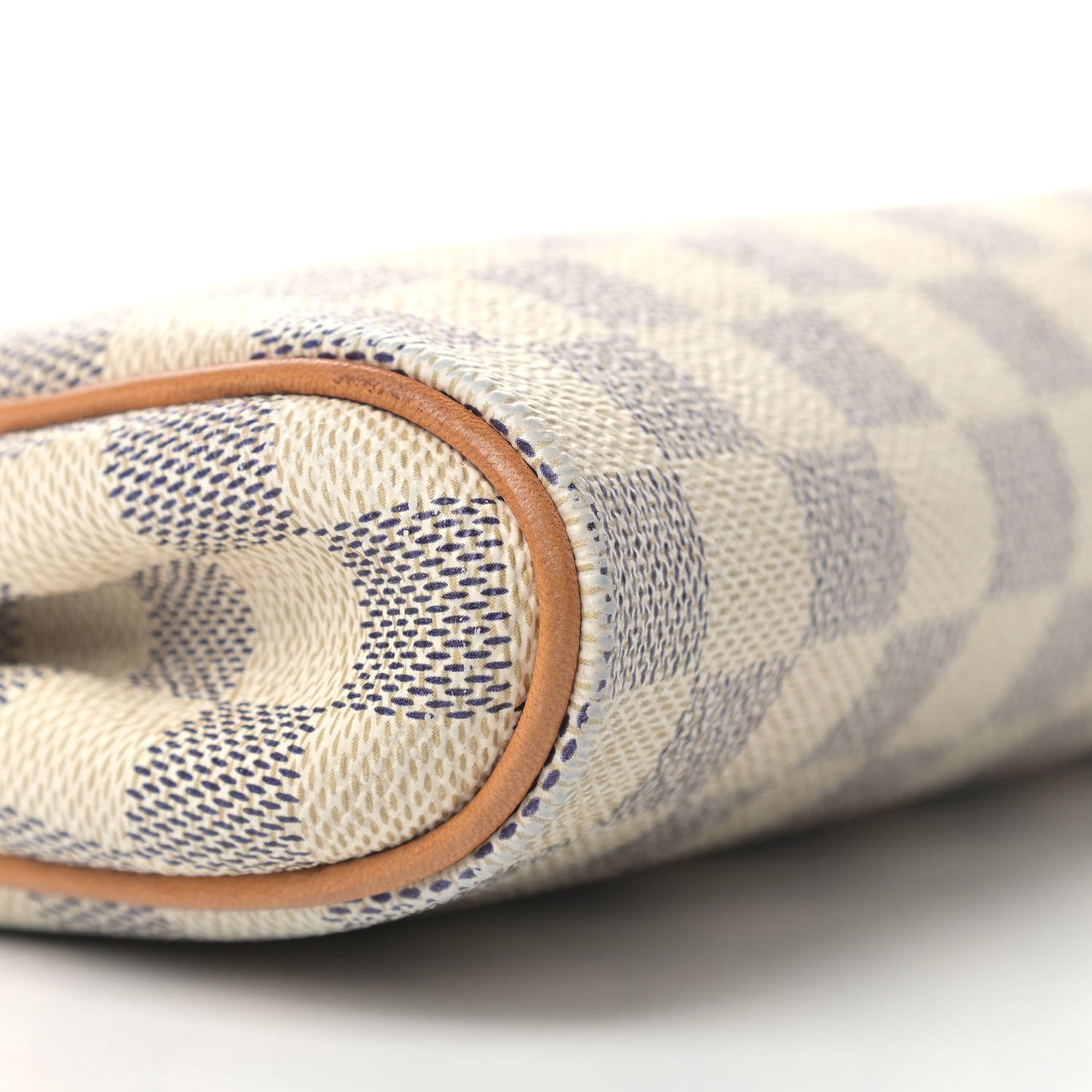 Damier Azur Eva Clutch