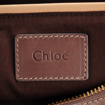 Chloe Calfskin Large Paraty Old Pink 6 of 8