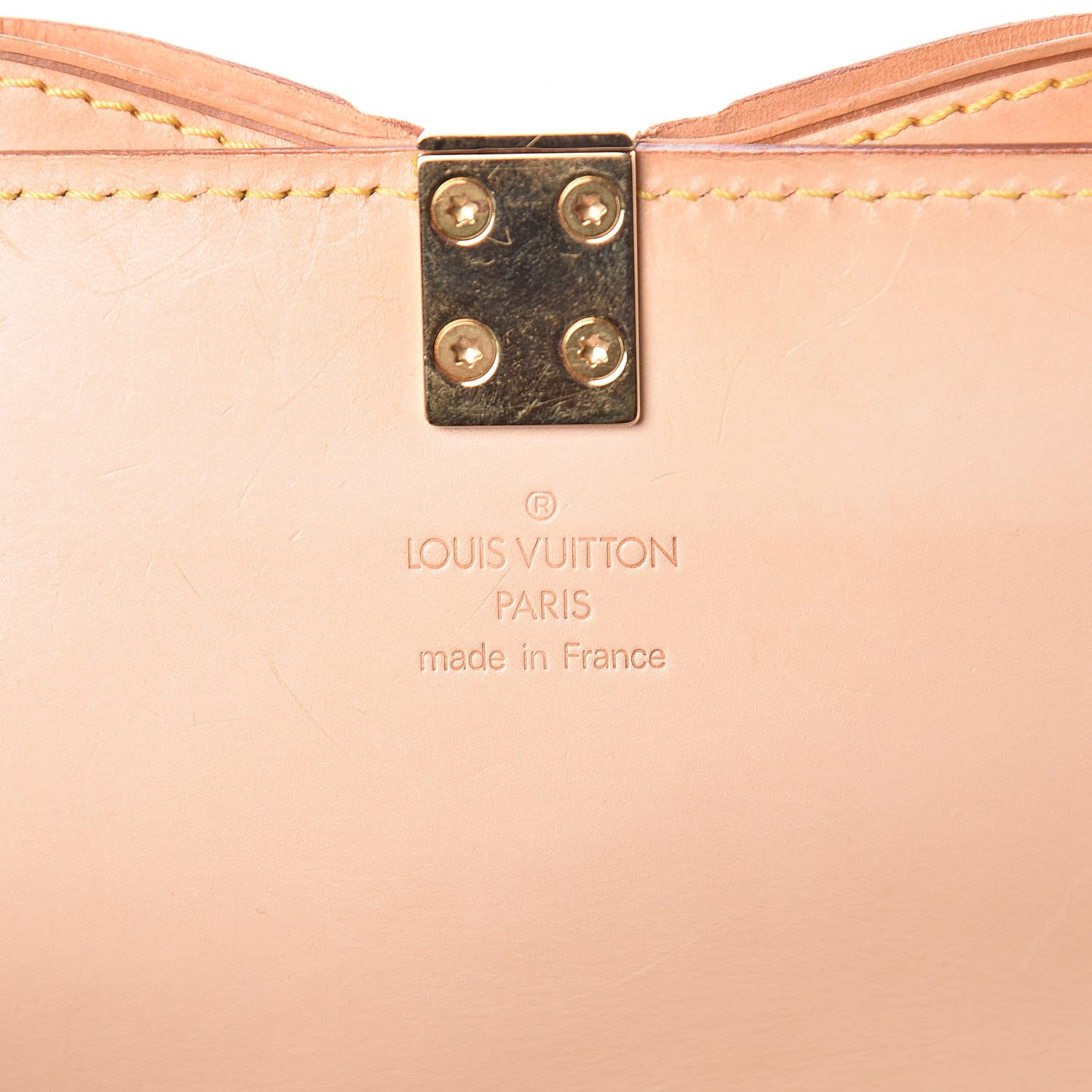 Louis Vuitton Monogram Cherry Blossom Papillon Pink 6 of 9