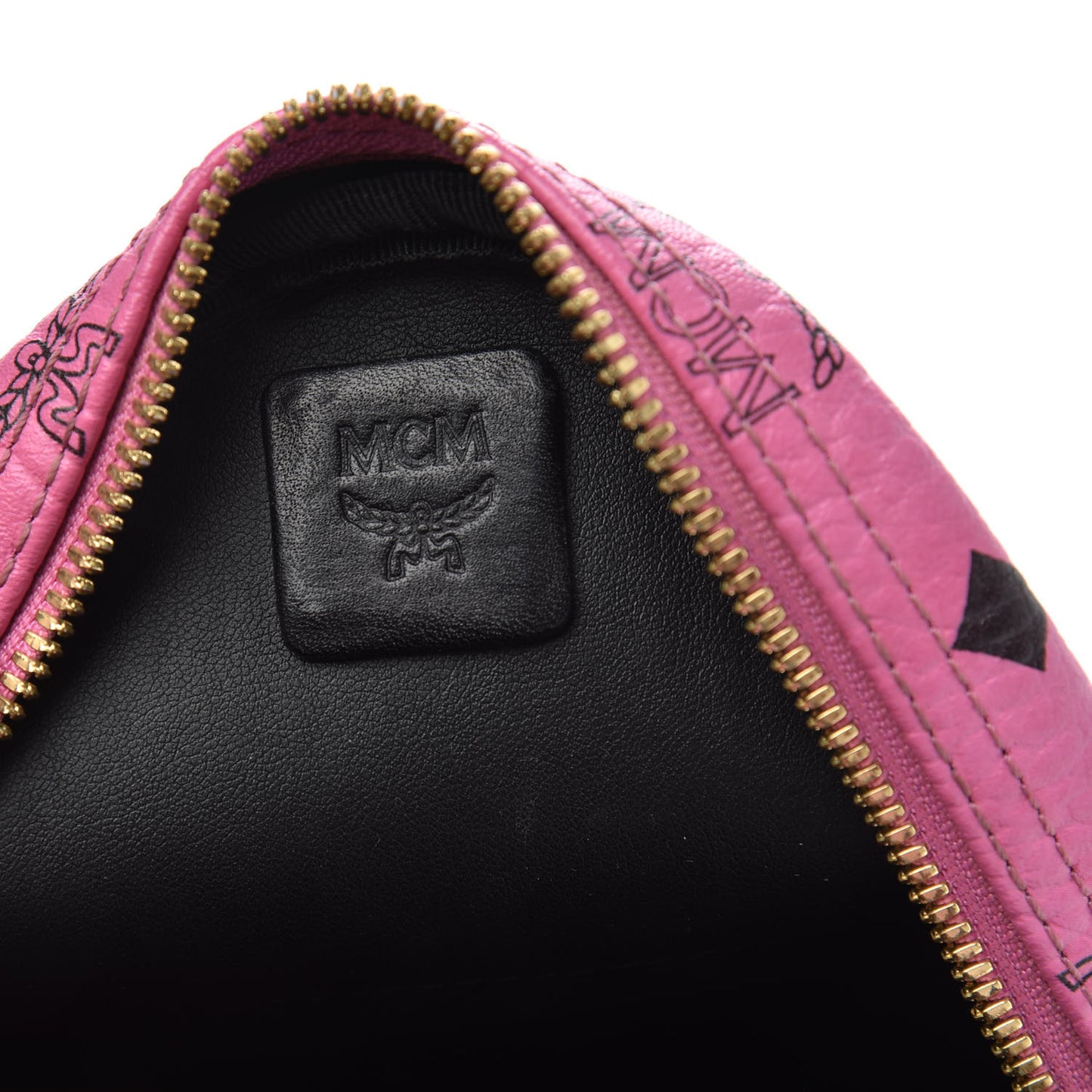 Visetos Side Stud X-Mini Stark Bebe Boo Backpack Pink