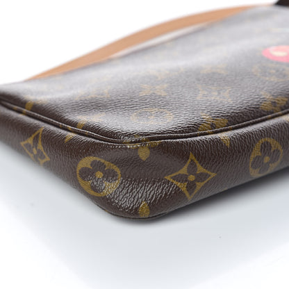 Louis Vuitton Monogram Cerises Pochette Accessories 7 of 9