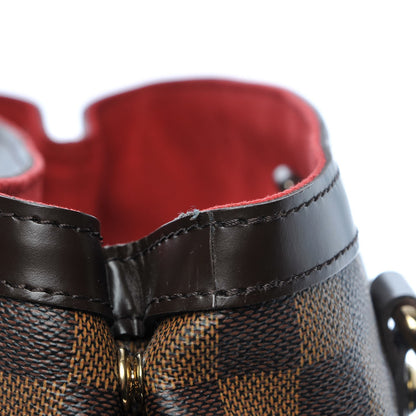 Louis Vuitton Damier Ebene Hampstead PM 8 of 8