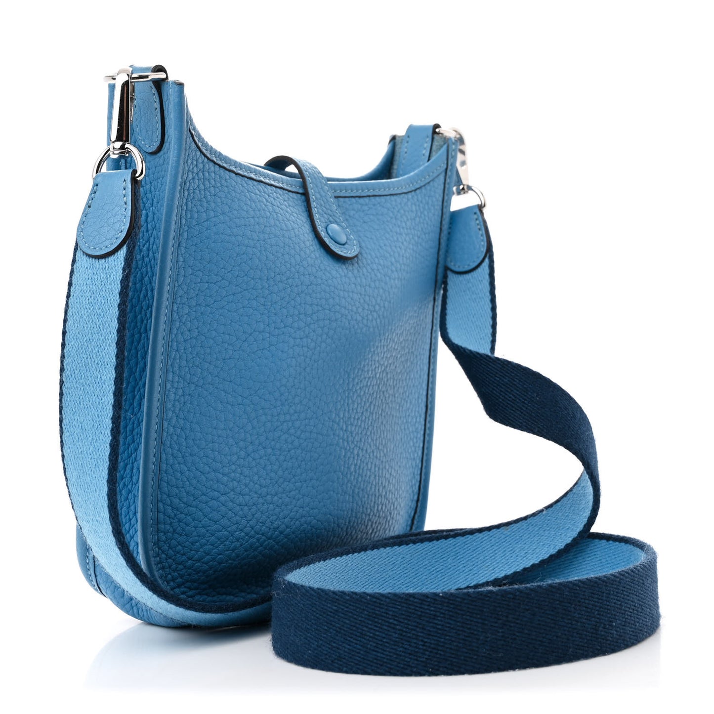 Taurillon Clemence Amazone Evelyne TPM Bleu Paradis Bleu Saphir