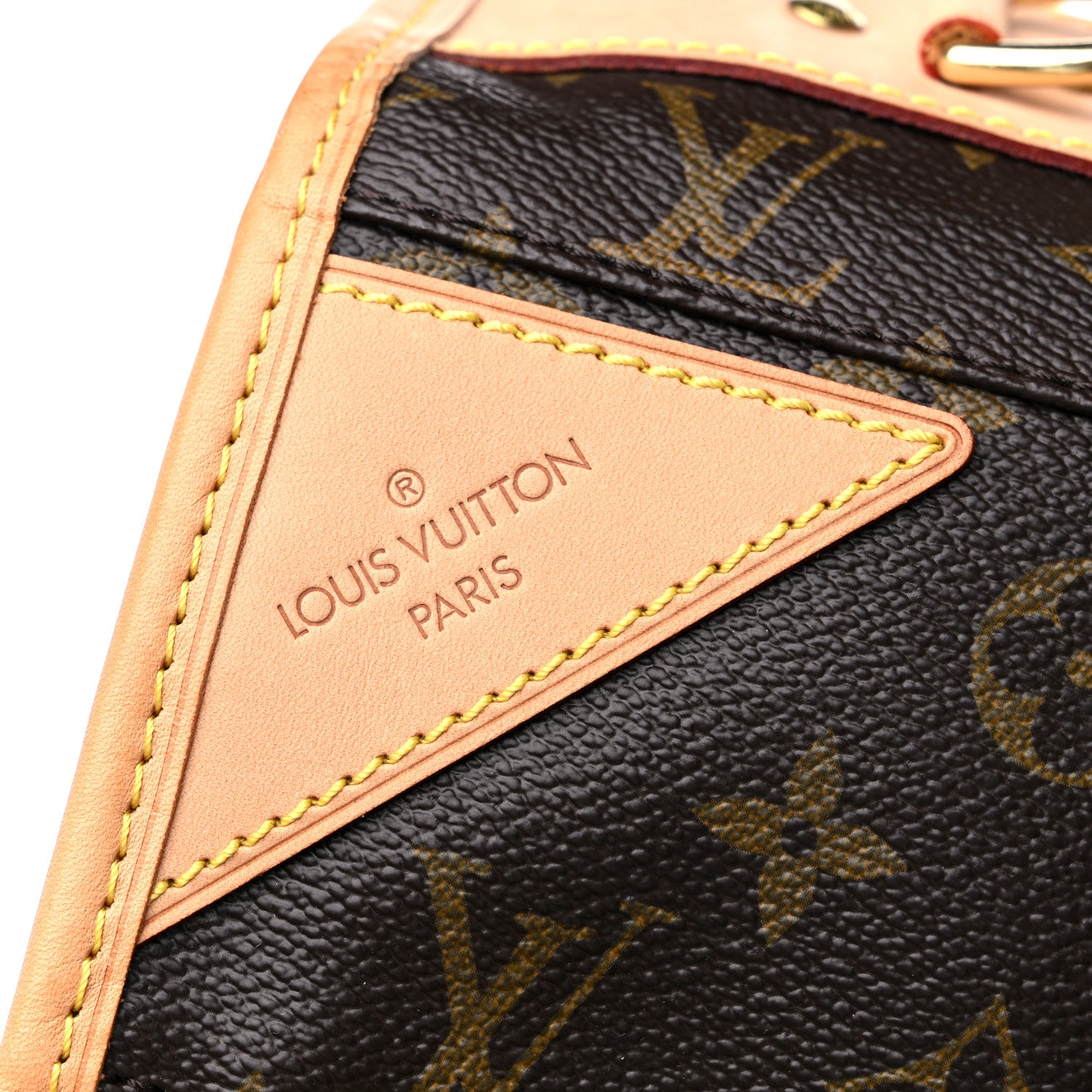 Louis Vuitton Monogram Portable Cabin Garment Bag 14 of 15