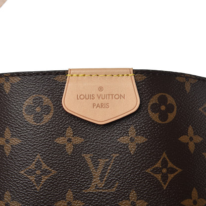 Louis Vuitton Monogram Graceful MM Pivoine 9 of 9