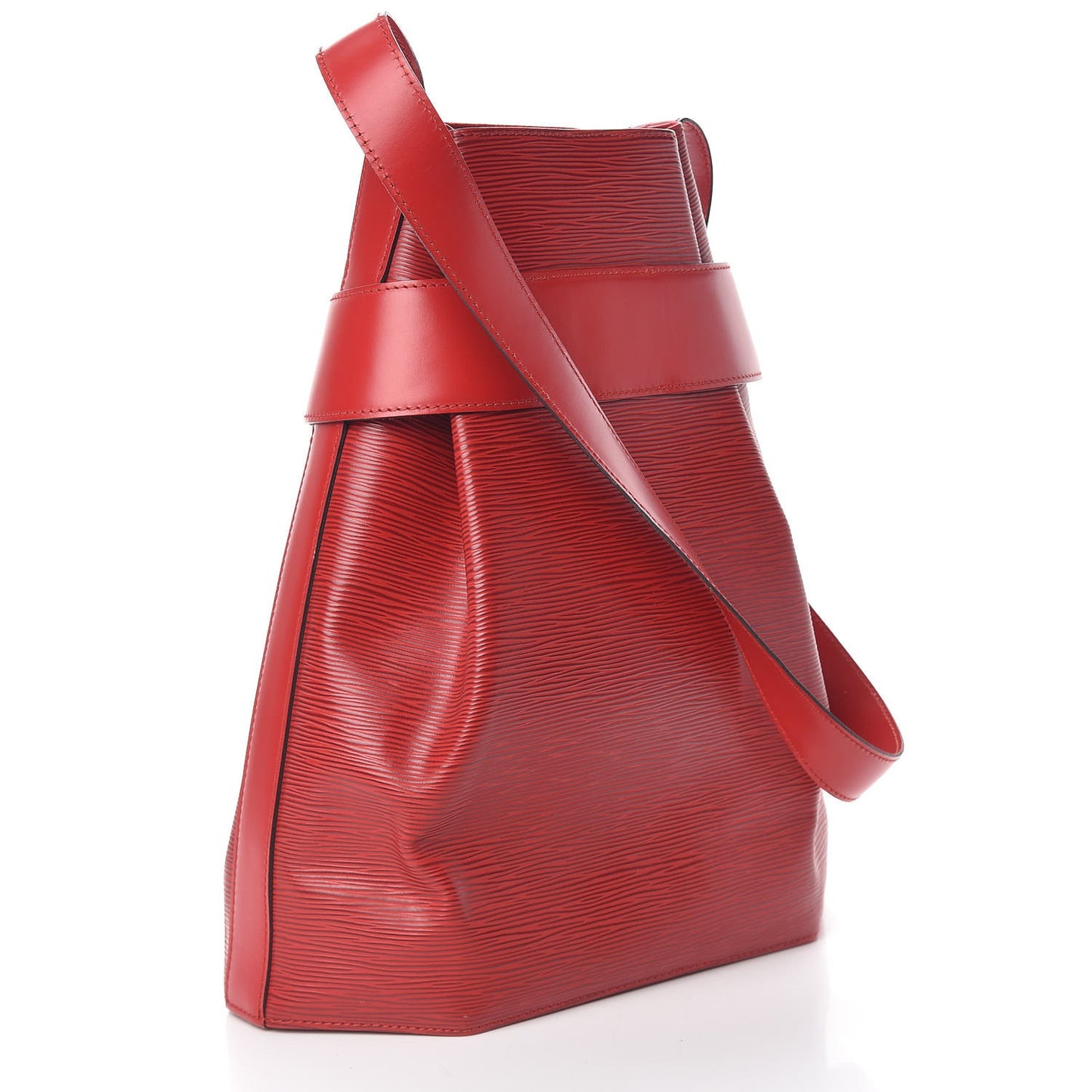 Epi Sac D'Epaule Castillan Red