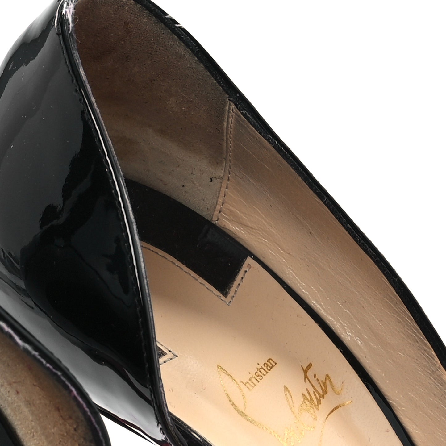 Patent Iriza 100 Pumps 40 Black