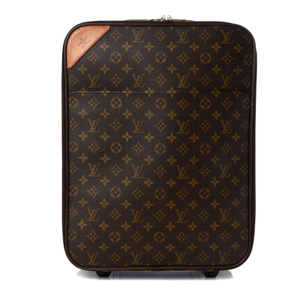 Louis Vuitton Monogram Pegase 45 1 of 9
