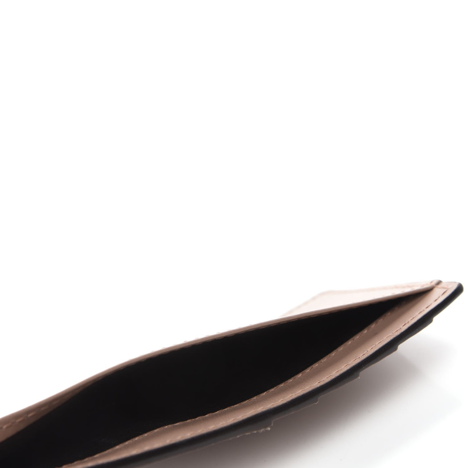Gucci Calfskin Long Card Case Taupe 5 of 6