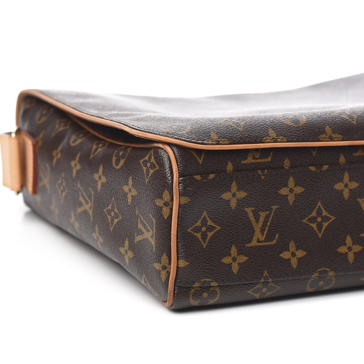 Monogram Abbesses Messenger Bag