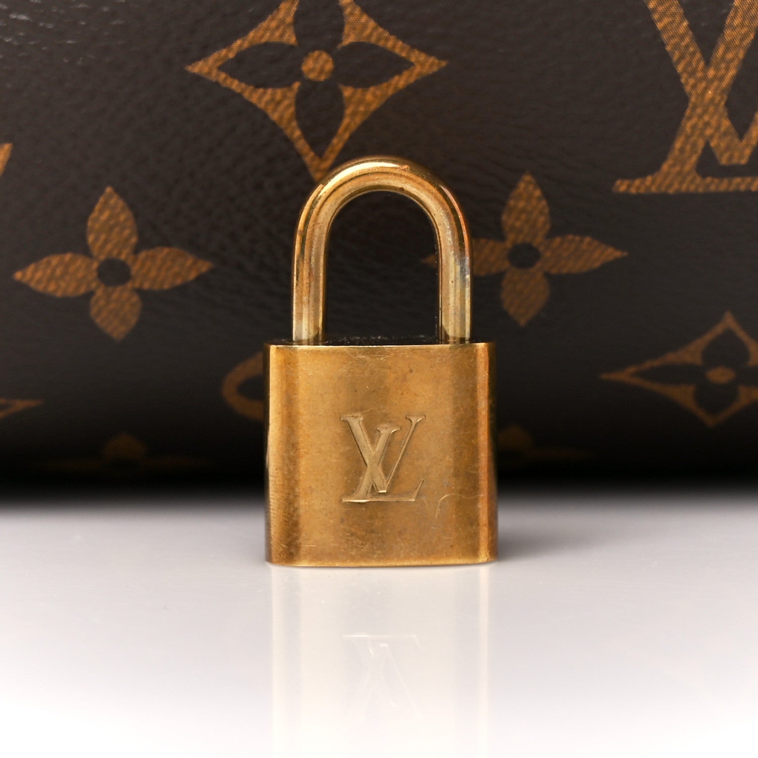 Louis Vuitton Monogram Speedy 30 10 of 13