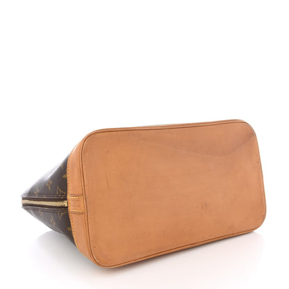 Louis Vuitton Monogram Alma PM 3 of 10