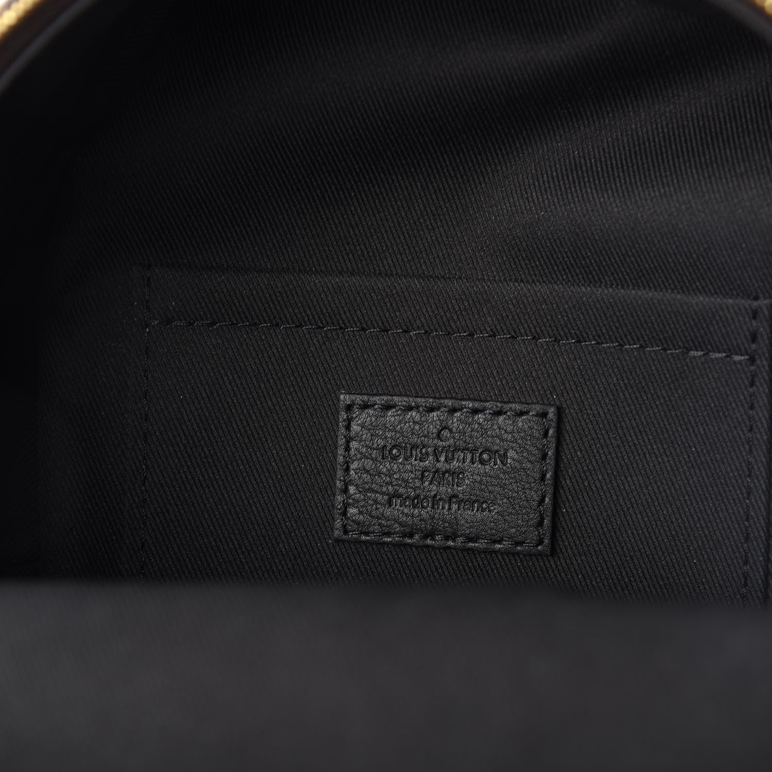 Louis Vuitton Monogram Palm Springs Backpack Mini 5 of 10