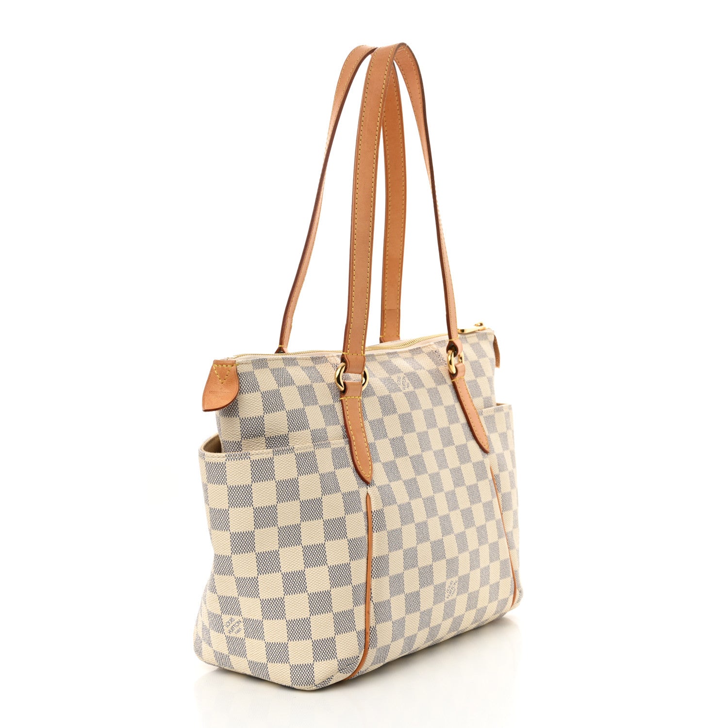 Louis Vuitton Damier Azur Totally PM 3 of 13