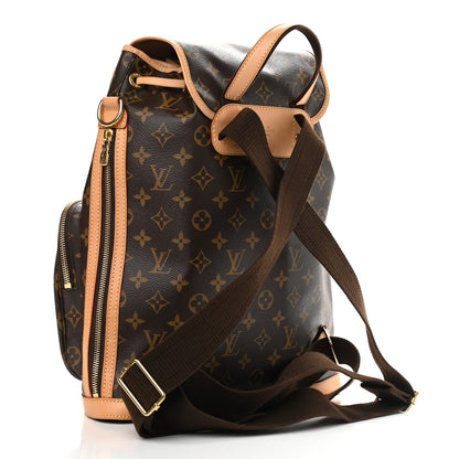 Louis Vuitton Monogram Bosphore Backpack 3 of 9