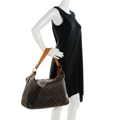Louis Vuitton Monogram Delightful MM 2 of 11