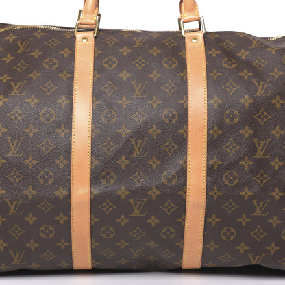 Louis Vuitton Monogram Keepall 60 11 of 11