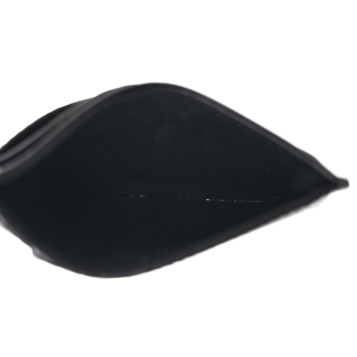 Calfskin Visetos Mini Aren Maxi Monogram Card Case Black