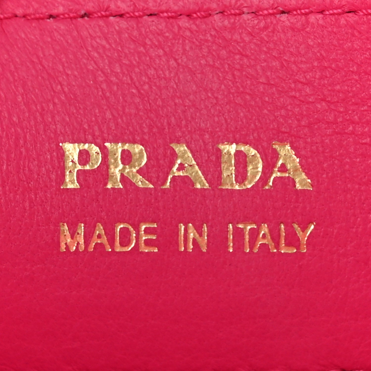 Prada Saffiano Cuir Large Double Bag Tamaris 6 of 11