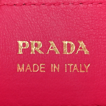 Prada Saffiano Cuir Large Double Bag Tamaris 6 of 11