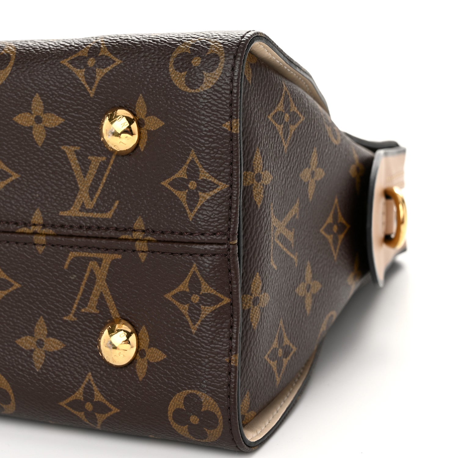 Louis Vuitton Monogram Tuileries Sesame Peach 12 of 12