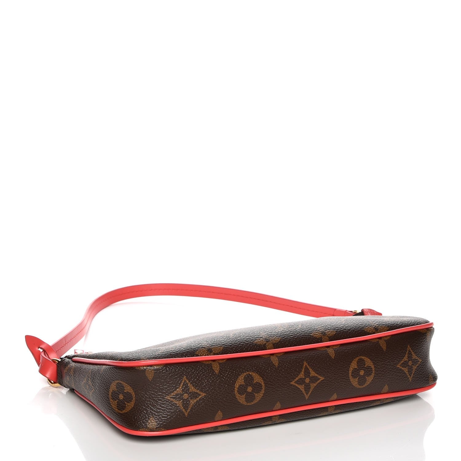 Louis Vuitton Monogram Totem Pochette Accessories Flamingo 4 of 6